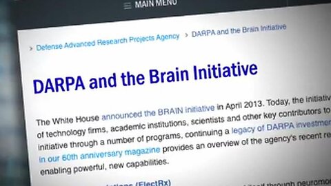 DARPA STANFORD UNIVERSITY: Human 2.0: How to Build a Centaur & Why It’s Going to Change the World201