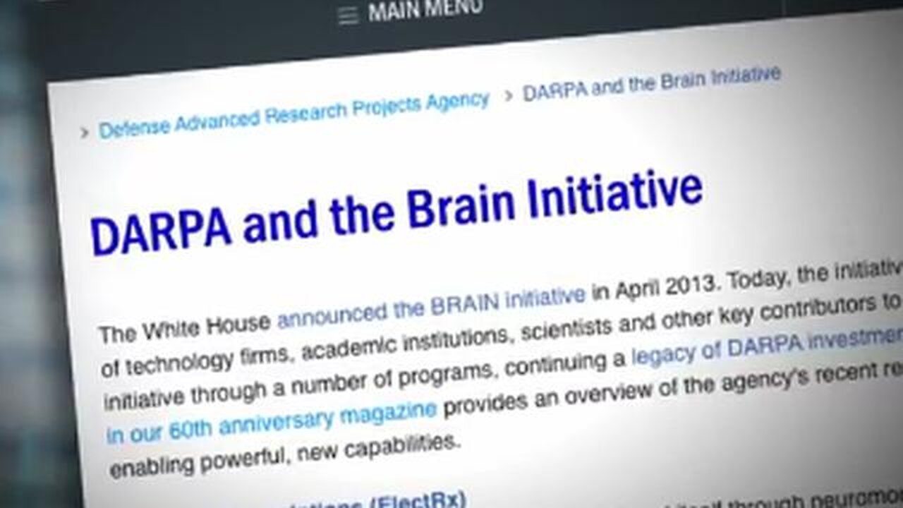 DARPA STANFORD UNIVERSITY: Human 2.0: How to Build a Centaur & Why It’s Going to Change the World201