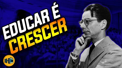 A História de Anísio Teixeira