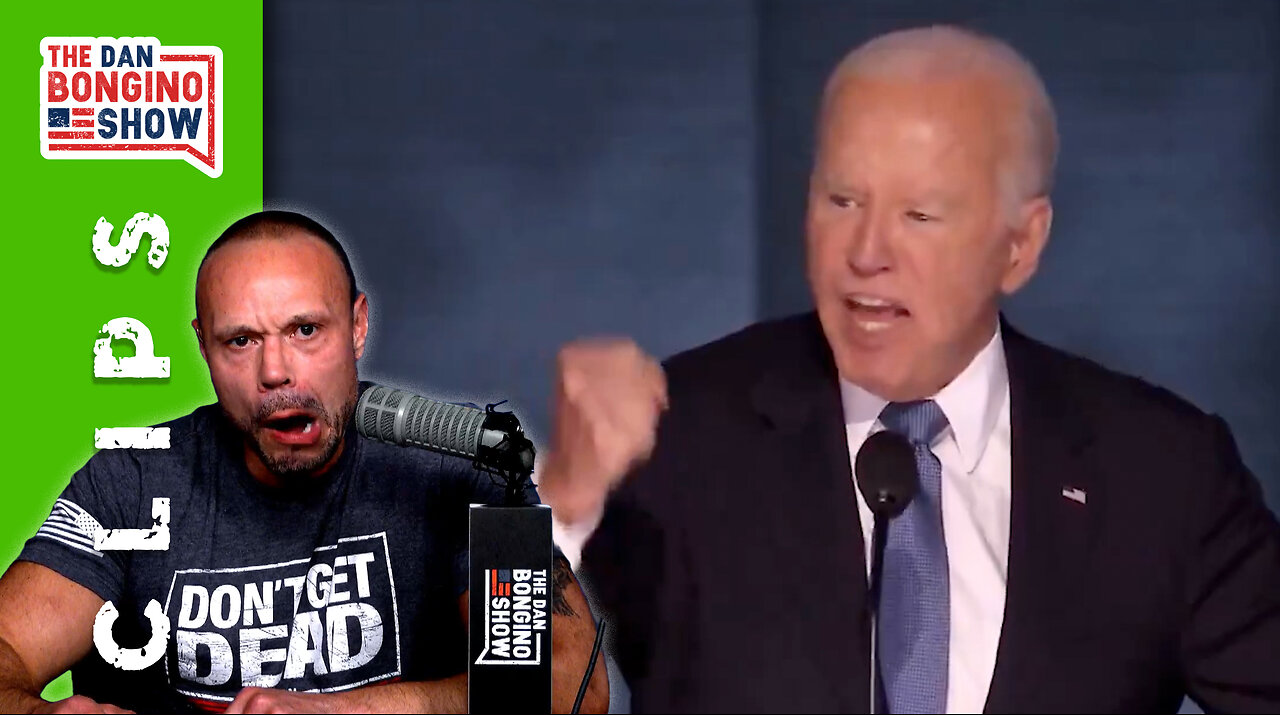 They Stuck Joe Late Into The Night. And For Good Reason.