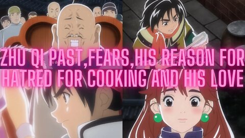 Shin Chuuka Ichiban! 2nd Season episode 8 reaction