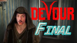 Devour mapa "A Fazenda" Final- Final muito tenso!!! (Jogo de terror)