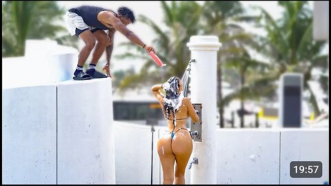 Extreme Shampoo Prank