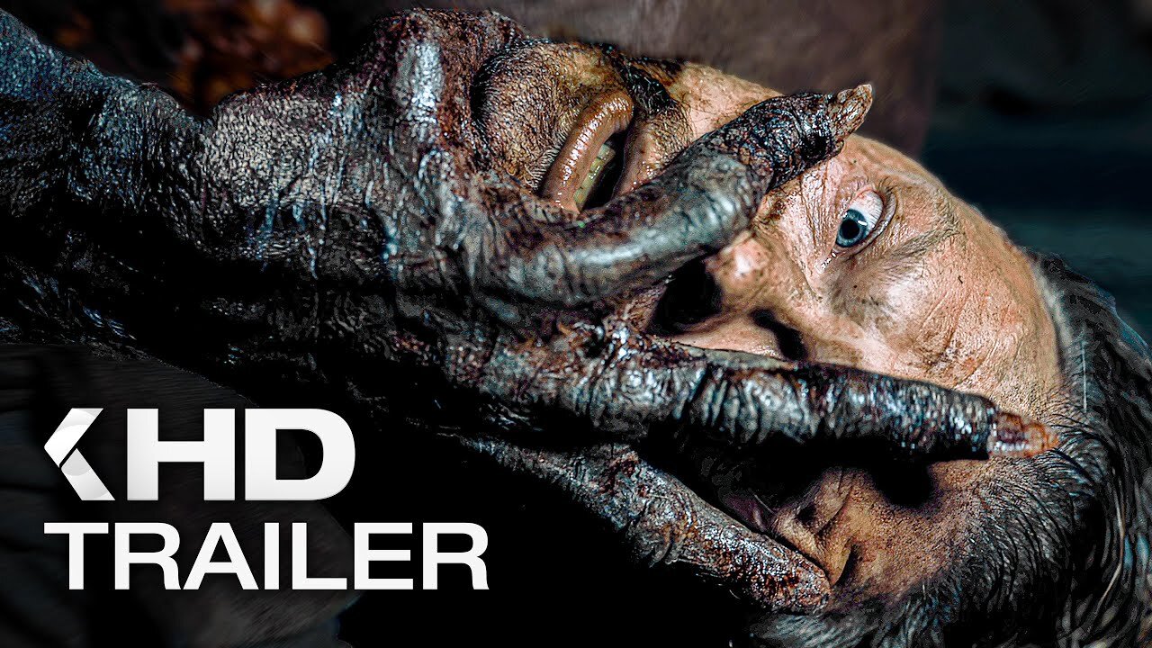 Horror Movies Trailers The Last Voyage of the Demeter (2023)