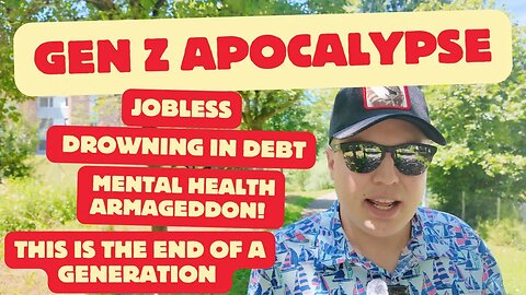 Gen Z at a Crossroads: Economic Pressures, Mental Health, and the Search for Stability