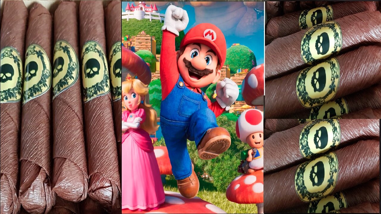 TABACARiA nintendo.
