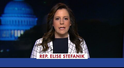 Stefanik and Calabresi Tonight on Life, Liberty and Levin
