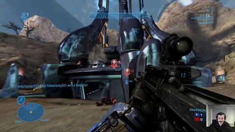 Halo MMC 1
