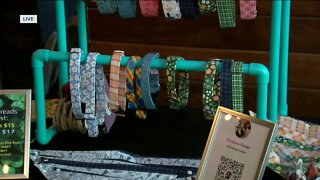 Wag Wednesday kicks off in Milwaukee's Deer District