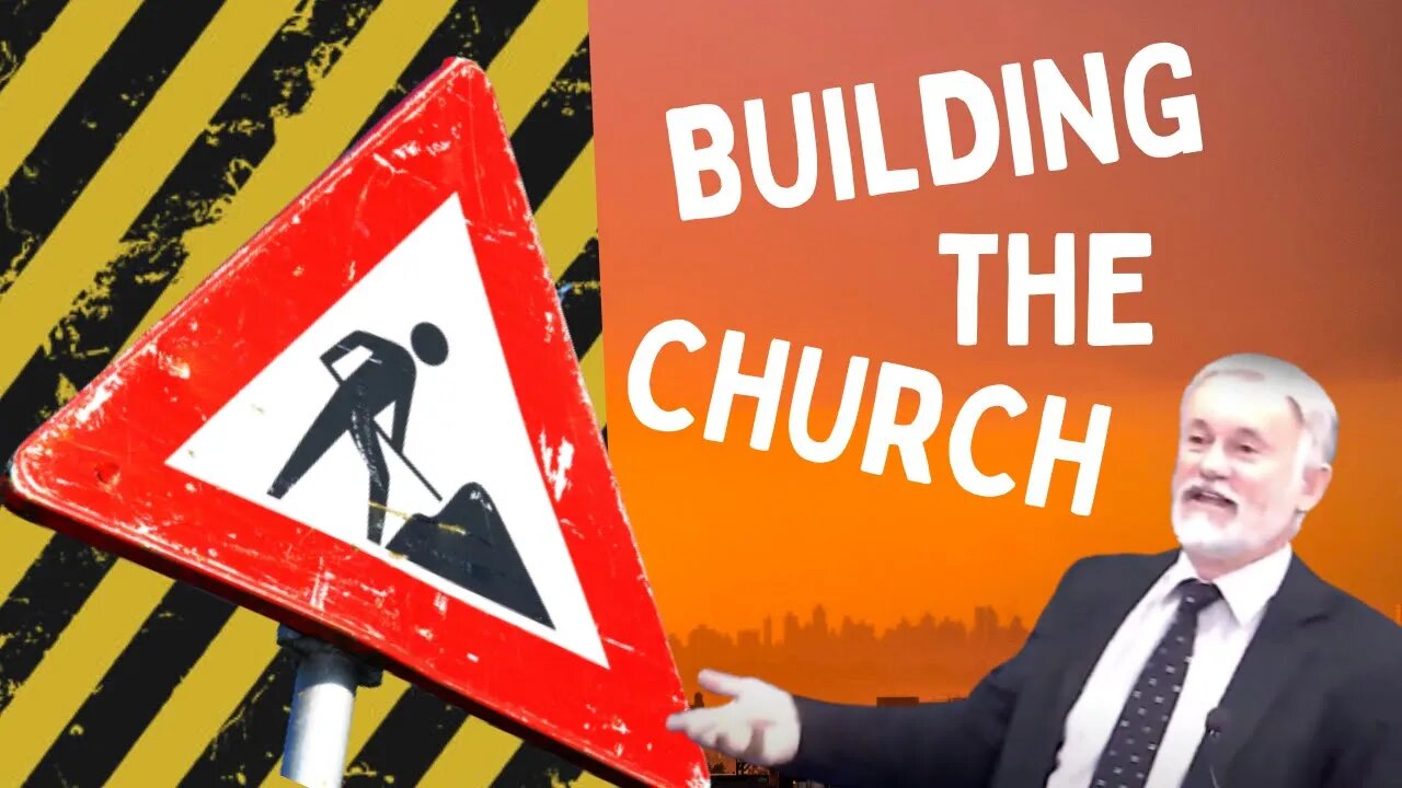 Building The Church