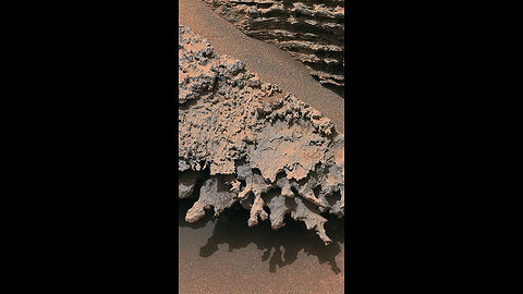 Som ET - 59 - Mars - Curiosity Sol 3548 - Video 3