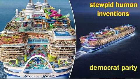 stewpid human inventions