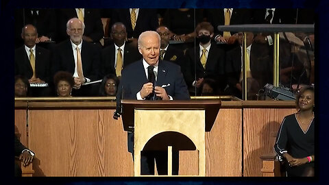 Biden's MLK Day Speech Broke the Record of Falsehoods Per Minute