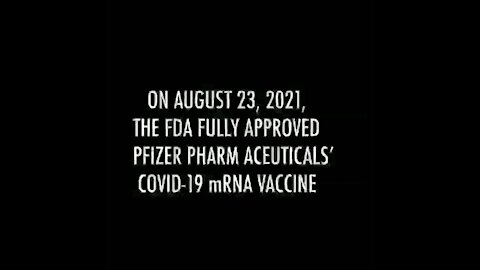 Pfizer wants to thank you