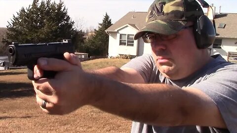 Canik TP9 Elite SC Range Test with Hornady Critical Defense, Sig V Crown and Fiocchi 9mm.