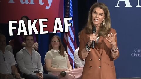 Kamala Harris CAUGHT holding STAGED "townhall" where the audience ISN'T ALLOWED to ask questions