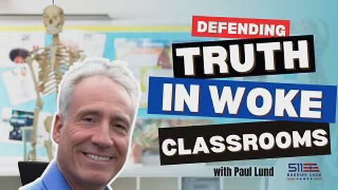 Ep. 30 511 Morning Show - Navigating Woke Waters: A Science Teacher's Stand