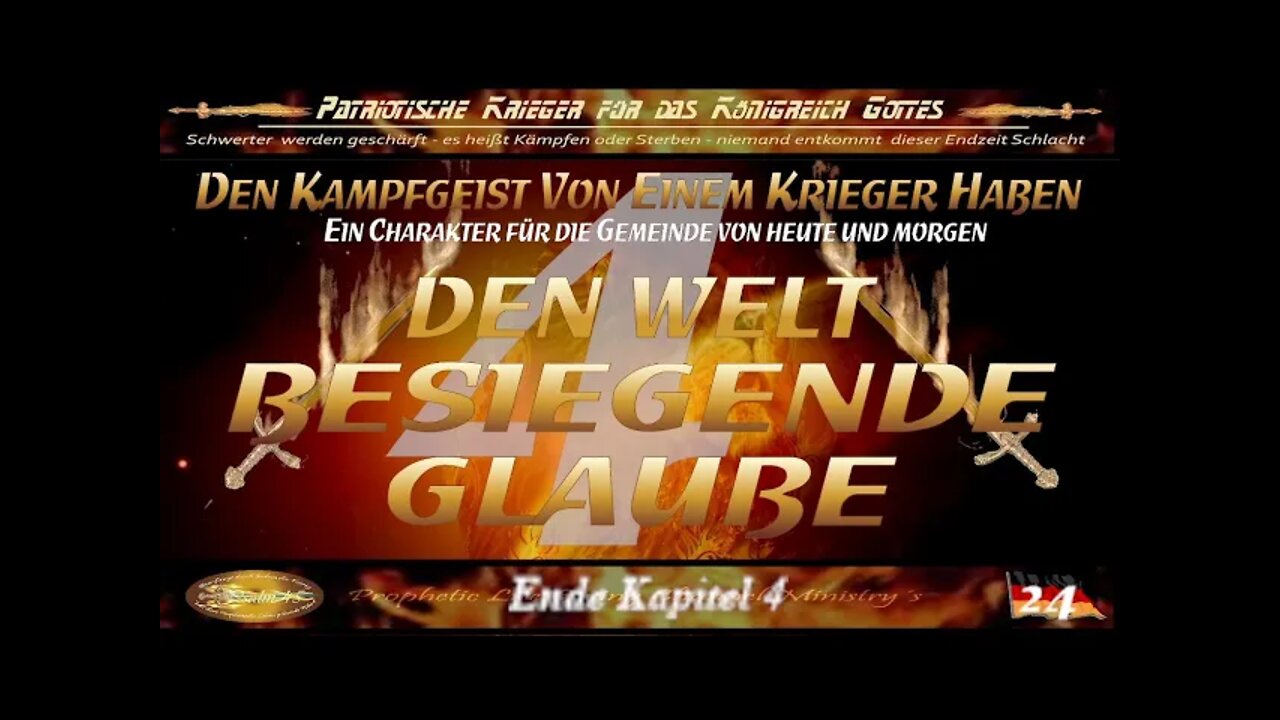 24 - Buch 4 -Kampfgeist einem Krieger