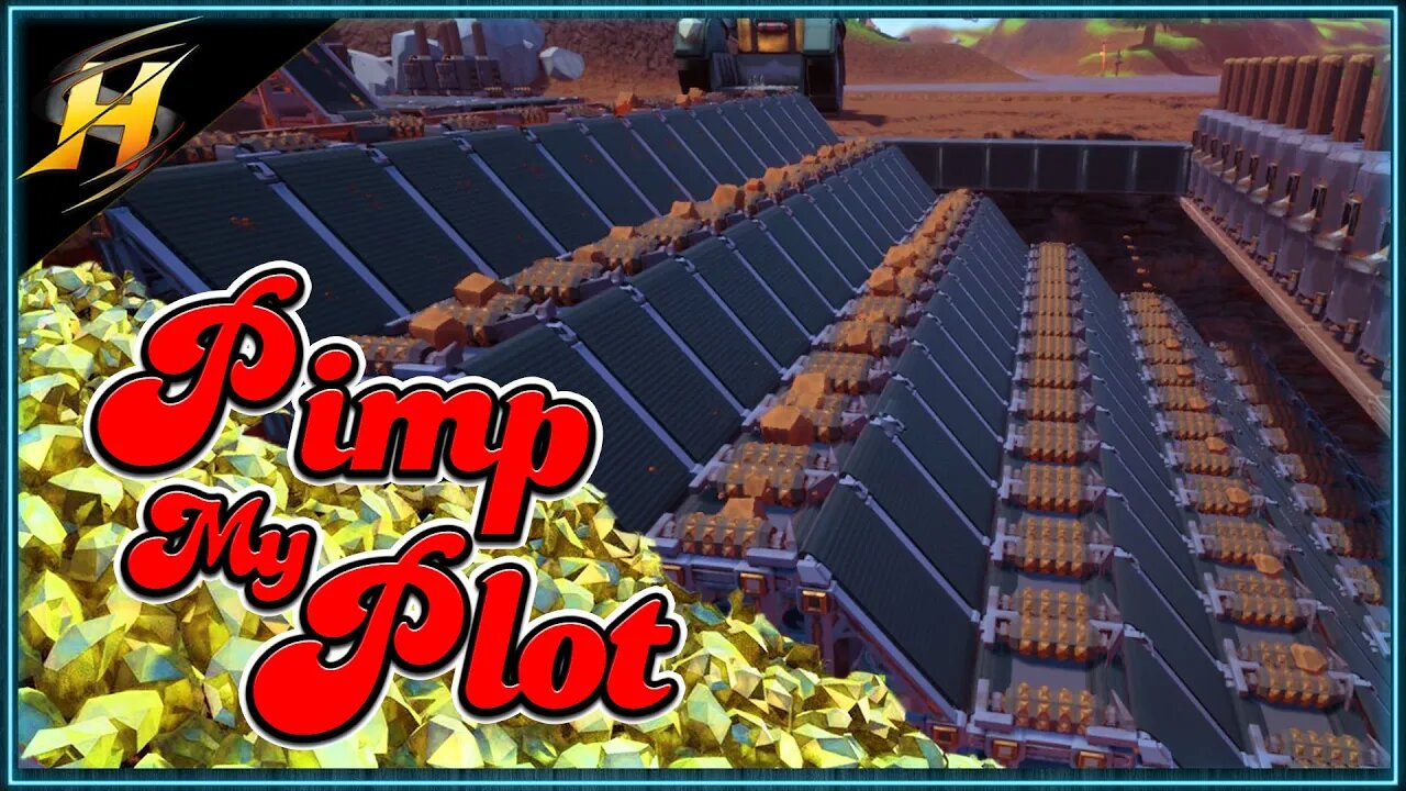 Just A Little Adjustment | Hydroneer | Pimp My Plot