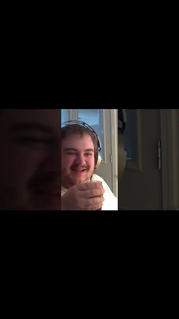 Risky Joke Strikes Again, so to speak... #shorts