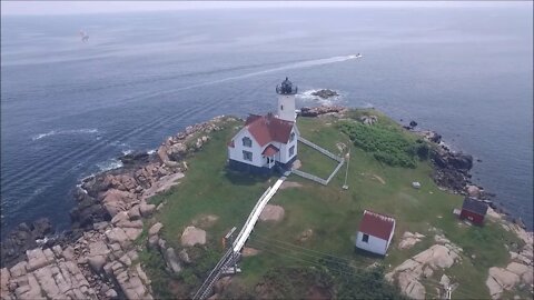 nuble lighthouse orbit