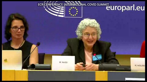 International Covid Summit III - Meryl Nass and Kat Lindley - WHO Documents