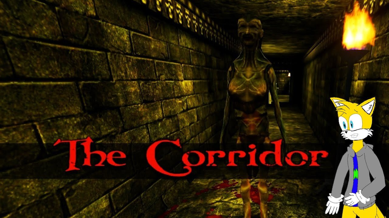 The Corridor- Never close to demon woman