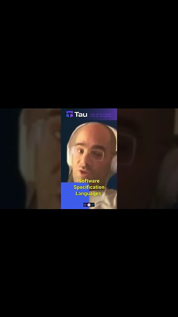 The Biggest Scientific Breakthrough | Logical Language - TL12 💎 #shorts #TauLanguage