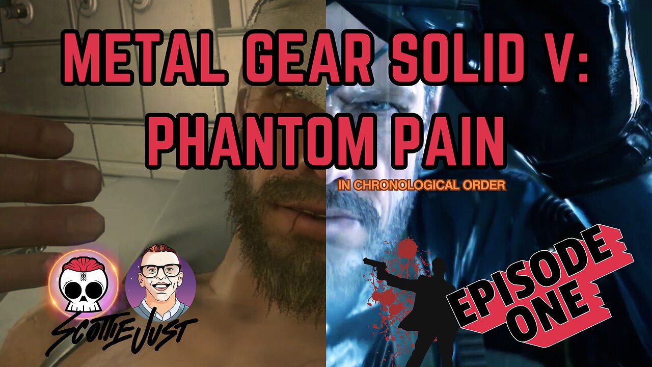 Paz Exploded, Now What? || Metal Gear Solid V: Phantom Pain