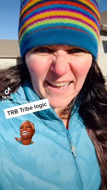 #logic #tamararoseblodgett