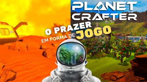 EXPANSÃO sem FIM - The Planet Crafter