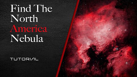 Find the North America Nebula