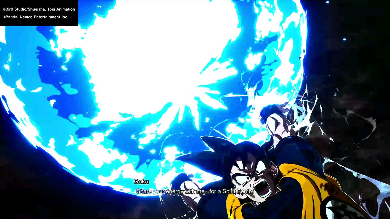 Spirit Bomb