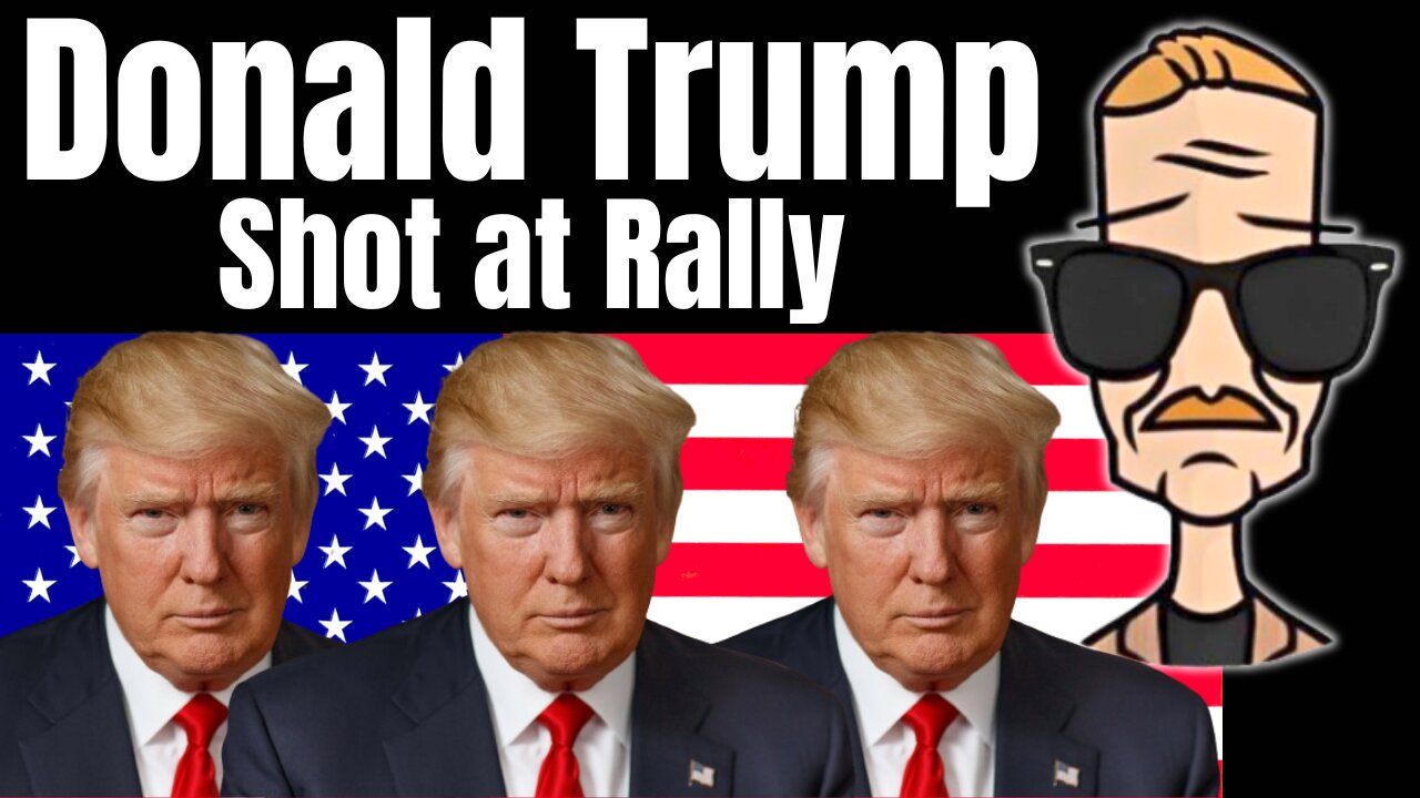 🟢 Donald Trump Shot | Trump Rally | Trump 2024 | Trump Live Stream | LIVE STREAM | 2024 Election