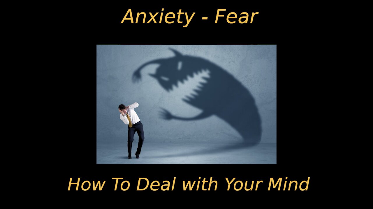 Welcome to the Teachings of Mimi - Anxiety - How To Deal With It