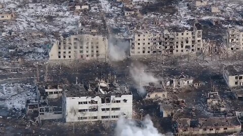 War Atmosphere - Maryinka