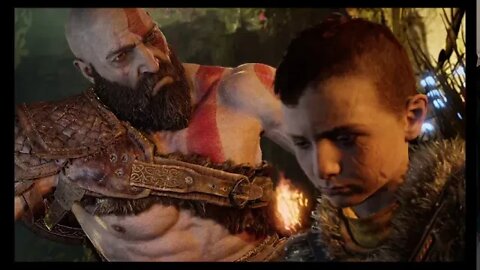 [PS4] God of War - First Time Playthrough #5