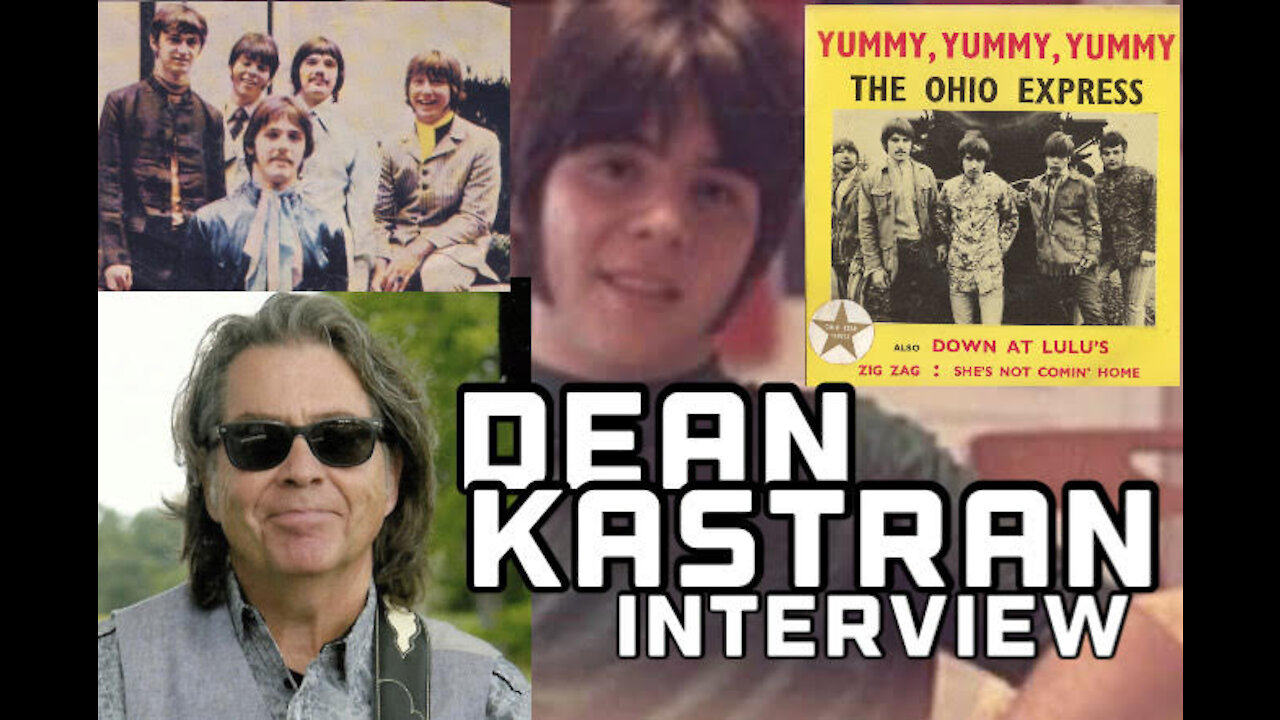 Bass Player Dean Kastran: From the Ohio Express to the Cyrkle