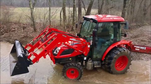 Send me your KIOTI TRACTOR PICS AND VIDEOS! Lets have some fun!