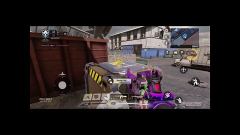 Call of Duty Mobile - Frontline Gameplay (No Commentary)