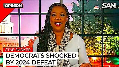 Star Parker || The Democrats' Big Mistakes And Their Crushing Defeat !!