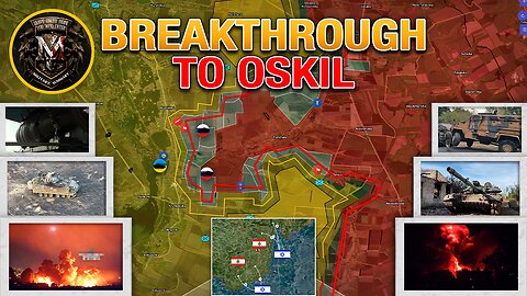 Kupiansk Defense Collapsed⚔️NATO Prepares Plan For 2025🔥Israel Is Ready To Strike Back🌏MS 2024.10.06
