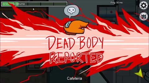 Among Us: I have never been so badly marinated!
