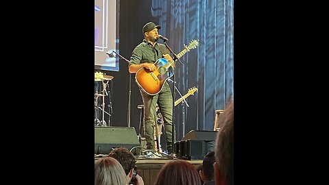 Luke Bryan CRS2024 Ryman