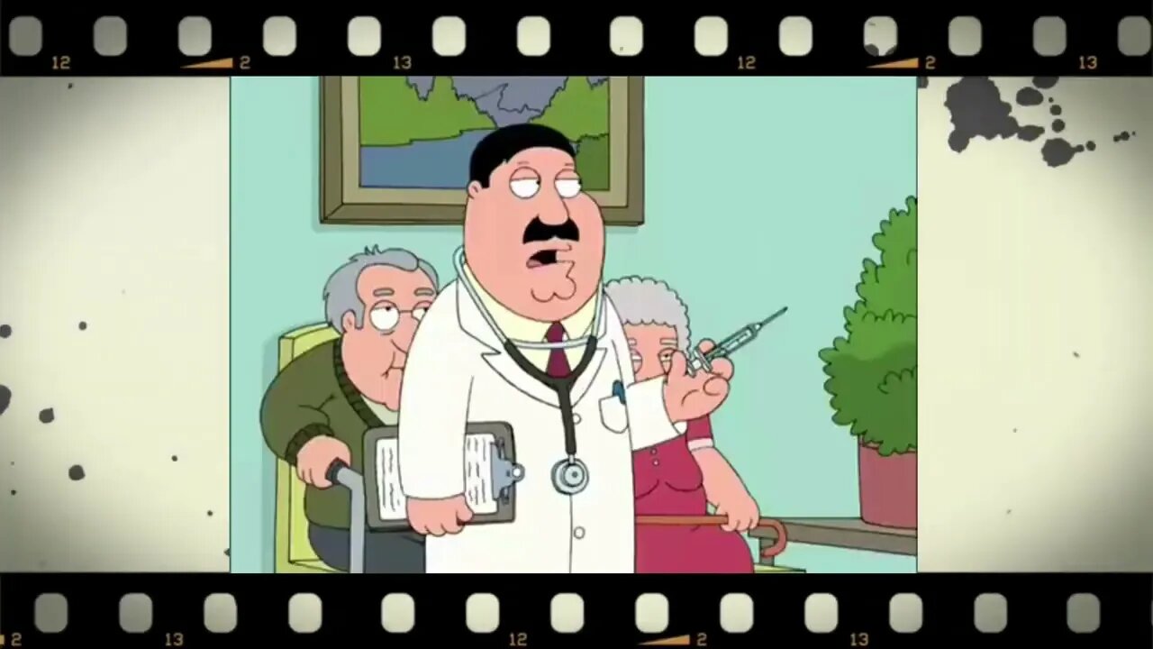 Family Guy Best Scenes #5.