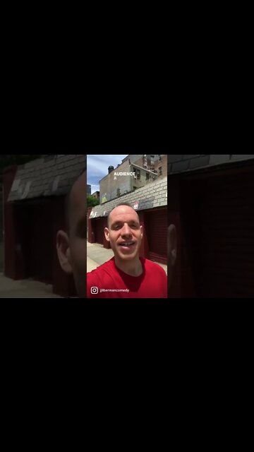 PRIDE MONTH! NYC June 22 @brooklyn comedy club 10pm IG@jjlibermancomedy