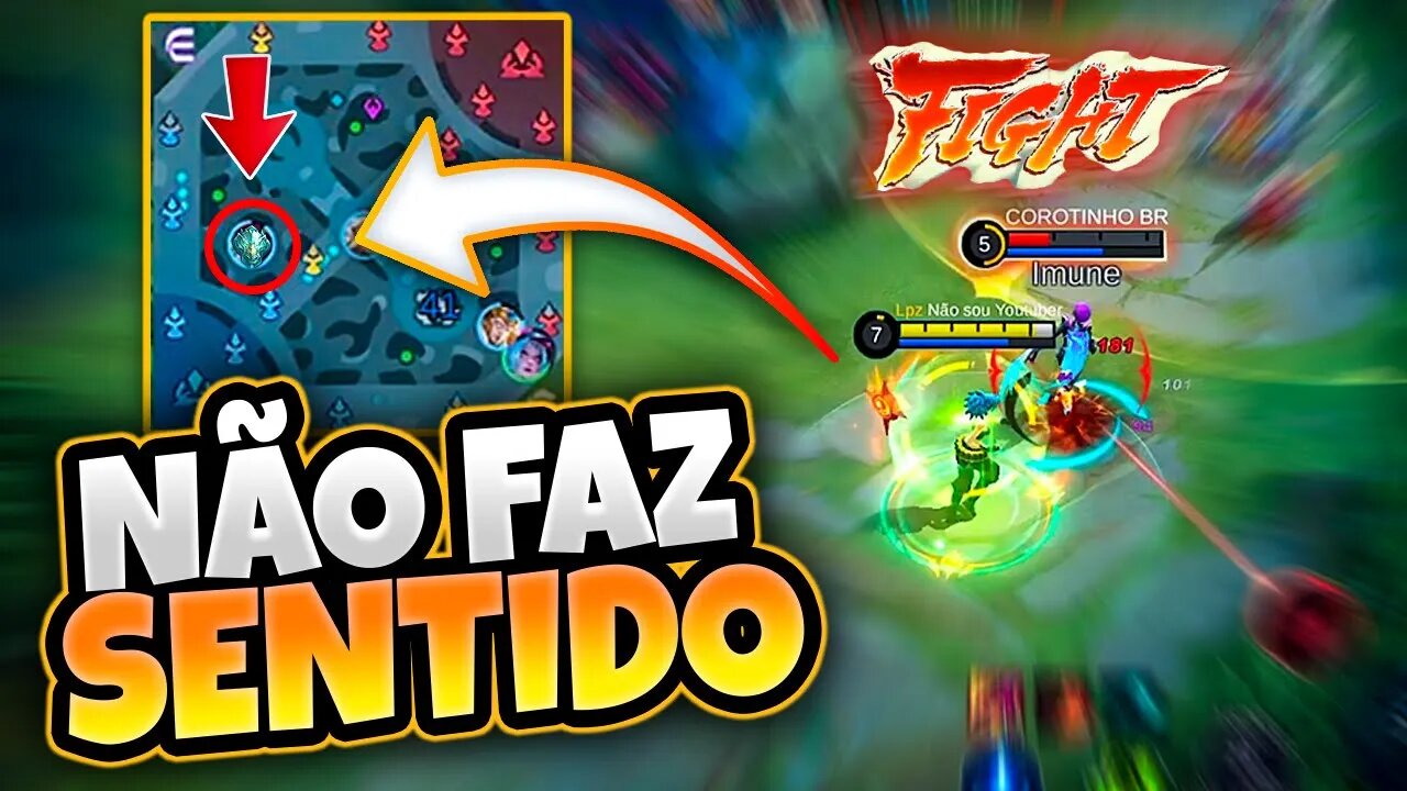 ESSE HERÓI DEVERIA SER EXCLUÍDO DO JOGO | MOBILE LEGENDS