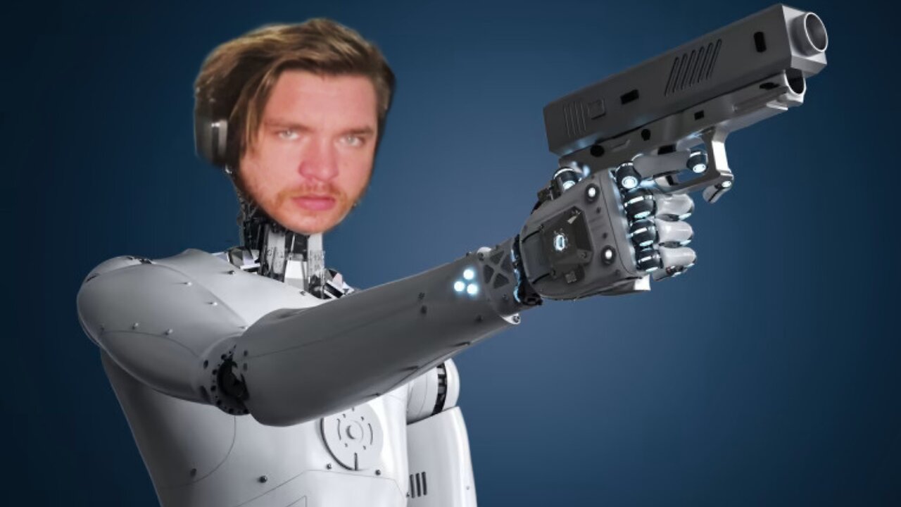AI HAS GONE TOO FAR