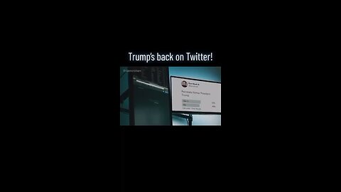 TRUMP IS BACK !!!⭐️🇺🇸♥️STRONGER THAN EVER