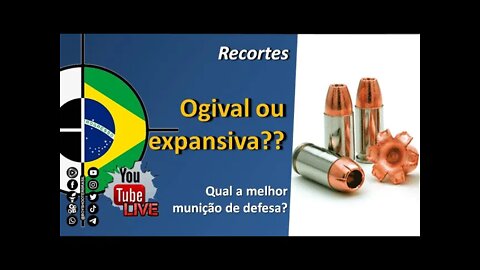 RECORTES - Ogival ou Expansiva?